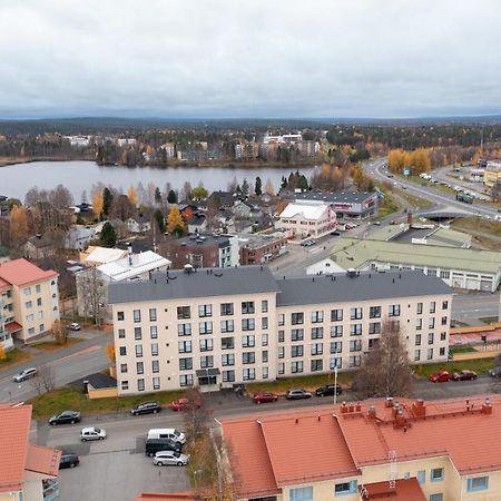 Bellarova Apartments V Rovaniemi Exterior foto