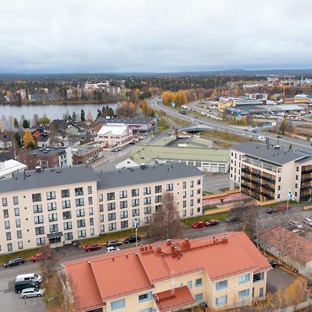 Bellarova Apartments V Rovaniemi Exterior foto