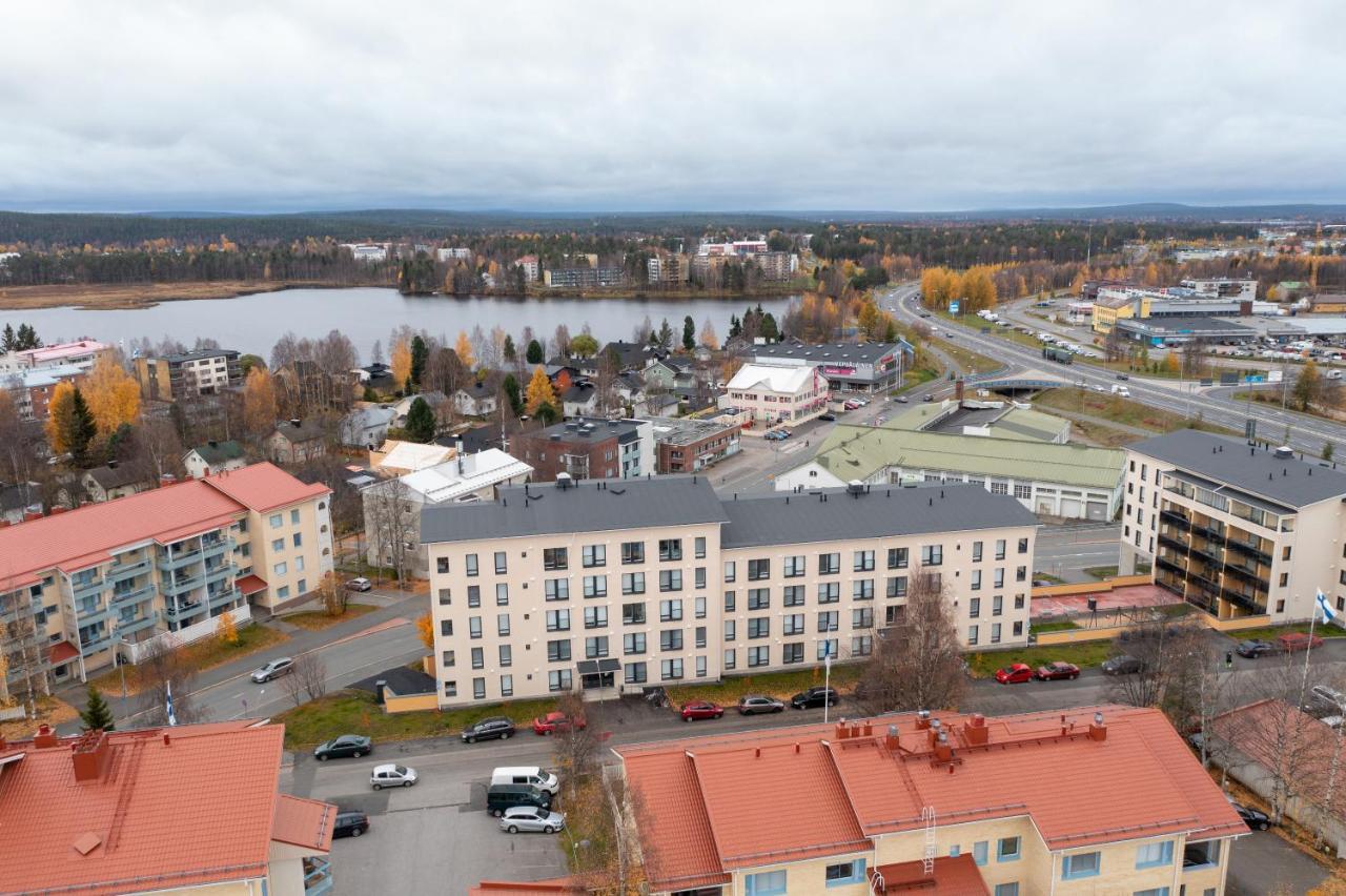 Bellarova Apartments V Rovaniemi Exterior foto