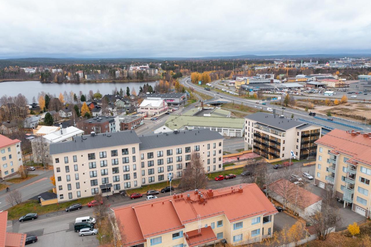 Bellarova Apartments V Rovaniemi Exterior foto