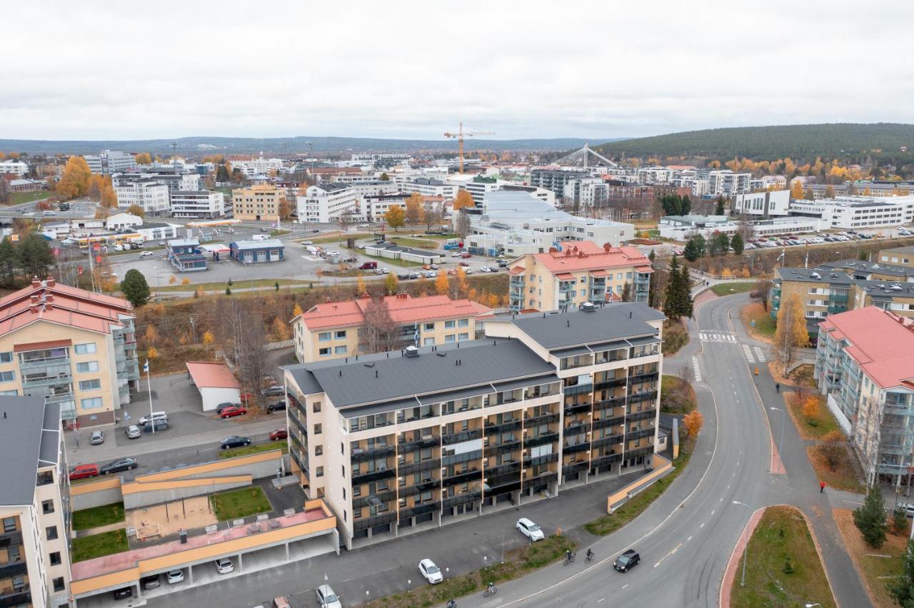 Bellarova Apartments V Rovaniemi Exterior foto